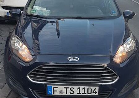 Ford Fiesta 1,5 TDCi SYNC Edition SYNC Edition