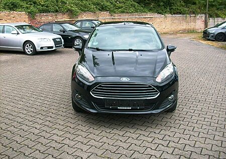 Ford Fiesta 1,0 Trend, AC
