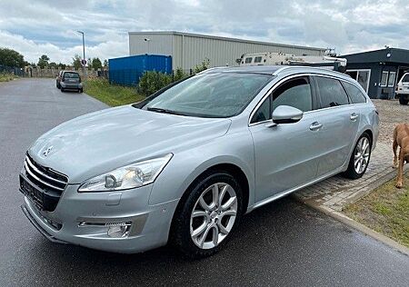 Peugeot 508 SW Allure/Aut./Xenon/Panorama/Navi/HU 2026