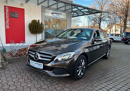 Mercedes-Benz C 250 C 250d 4Matic*Avantg.*Voll Leder*360°*