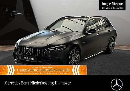 Mercedes-Benz C 43 AMG T 4M Premium+/Pano/Optik-Pak/20"/Dyn+