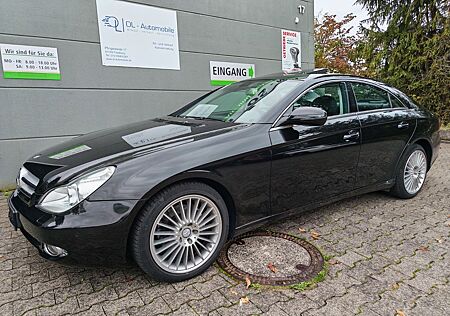 Mercedes-Benz CLS 350 *CDI*KLIMAAUTOMATIK*XENON*LEDER*