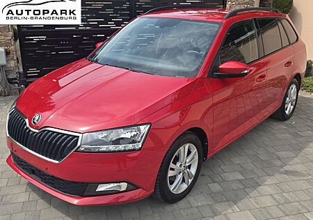Skoda Fabia Combi Ambition 1.0TSI 95PS 5-G*KLIMAAU*SHZ