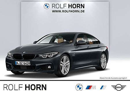 BMW 440i Gran Coupe M Sport Autom Navi HUD AHK RFK