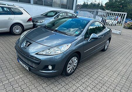 Peugeot 207 CC Access 120 Cabrio