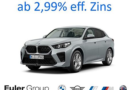 BMW X2 sDrive18dA M Sport AHK HiFi ad.M-FW Aktivsitz