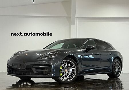 Porsche Panamera Hybrid ST Matrix 21" SoftClose DAB BOSE