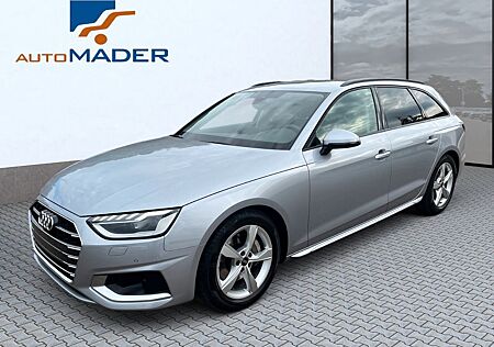 Audi A4 Avant 40 TDI advanced - LED