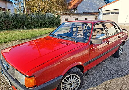 Audi 80 GTE (B2) H-Kennzeichen