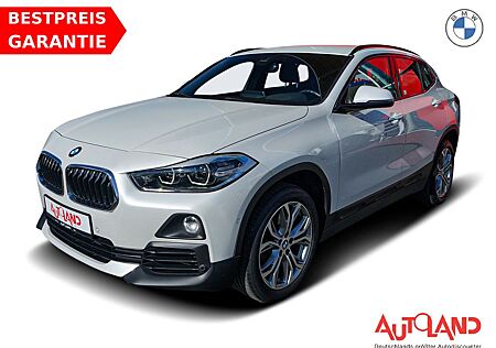 BMW X2 xDrive 20 i Klimaaut. LED Navi Tempomat AHK