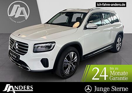 Mercedes-Benz GLB 180 d Progressive Adv+MBUX+LED+Kam+AHK+EASY