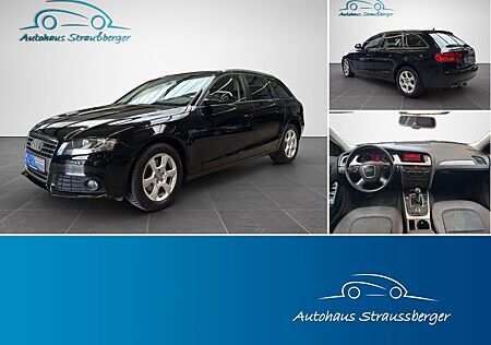Audi A4 Avant 2.0TDI AHK SHZ Klima MMI Bluetooth