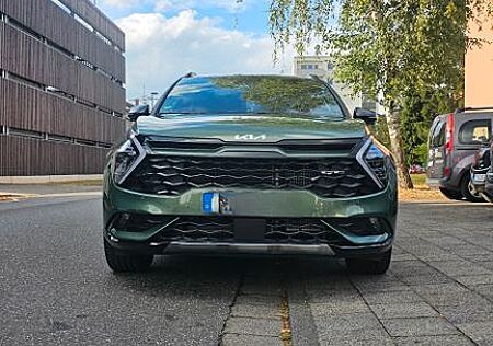 Kia Sportage 1.6 T-GDI EcoDynamics+ 118kW GT-lin...