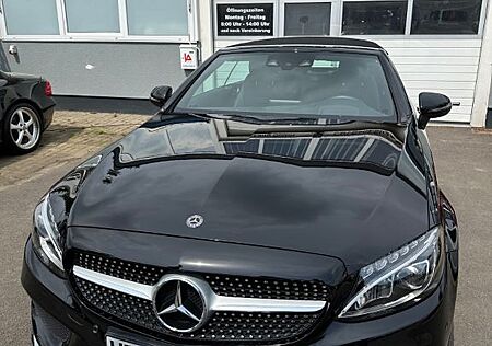 Mercedes-Benz C 180 Autom. Cabriolet