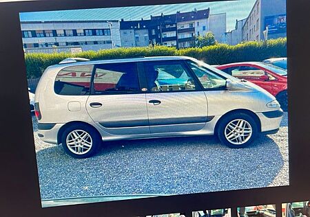 Renault Espace The Race 2.0 16V The Race