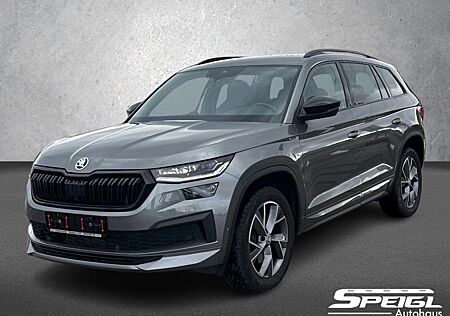 Skoda Kodiaq 2.0 TDI Sportline 4x4 Klima Navi