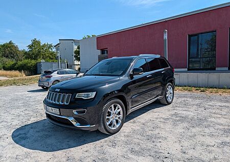 Jeep Grand Cherokee Overl. Summit 3.0 V6 M.-Jet 1...