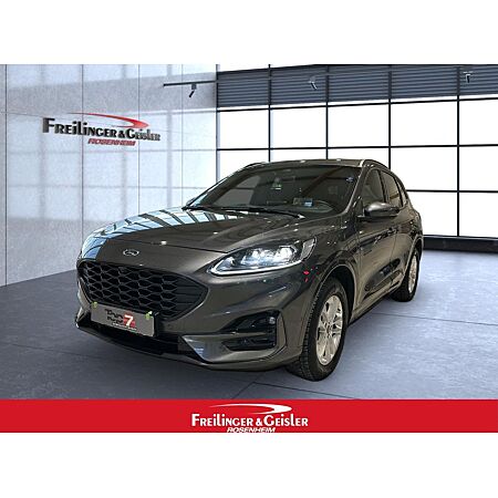 Ford Kuga leasen
