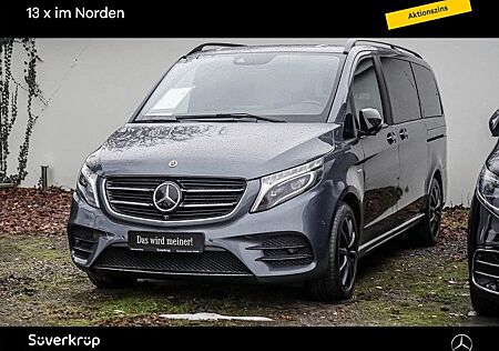 Mercedes-Benz V 250 ALLRAD AVANTGARDE EDITION STANDH/AMG/NIGHT