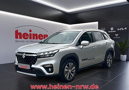 Suzuki SX4 S-Cross S-CROSS 1.4 COMFORT PLUS ALLGRIP NAVI LEDER PANO