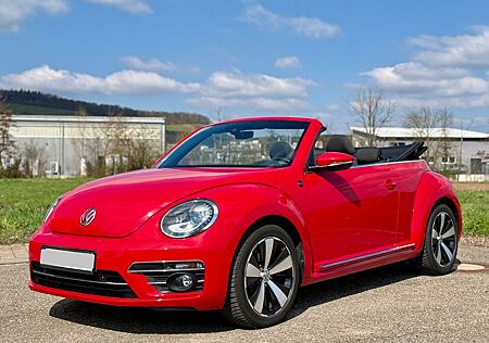 VW Beetle Volkswagen 1.2 TSI DSG Cabriolet Xenon