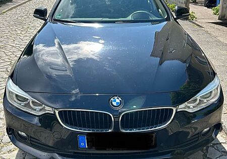 BMW 418d 418 Gran Coupé Gran Coupé -