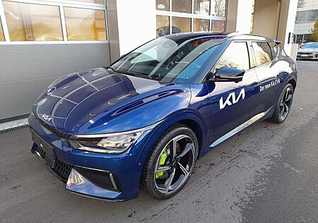 Kia EV6 GT 2023 77.4kWh Allrad Schalen-Sitze Kamera