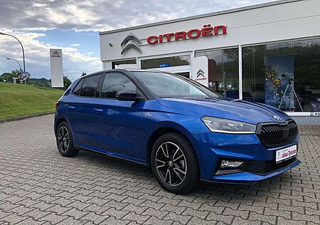 Skoda Fabia Monte Carlo (Style , Essence , Selection )
