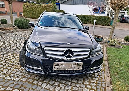 Mercedes-Benz C 180 T Blue EFFICIENCY AVANTGARDE T-Mo 7 G-Tron