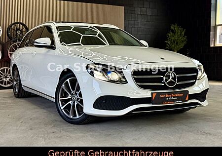 Mercedes-Benz E 220 T-Modell d/NAVI/AHK/SHZ/KAMERA/1-HAND