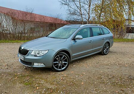 Skoda Superb 1.4 TSI Elegance Combi Elegance