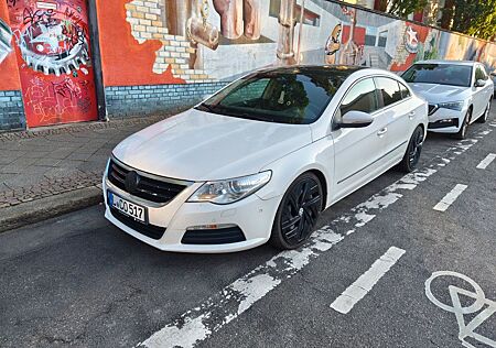 VW Passat CC Volkswagen 3.6 V6 DSG 4MOTION Individual Indi...