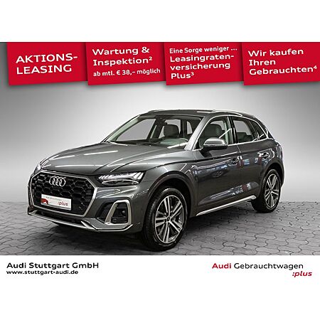 Audi Q5 leasen