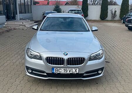 BMW 525d xDrive F10 218 HP/160 KW LCI