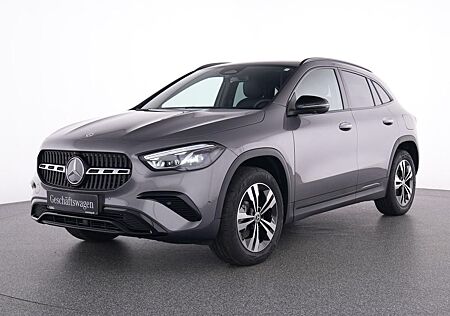 Mercedes-Benz GLA 250 e PROGRESSIVE+NIGHT+AHK+KEYLESS+360°+PTS