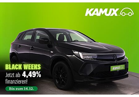 Opel Grandland X Grandland 1.2T Aut.GS Line+LED+NAVI+KAMERA+PDC