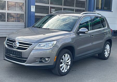 VW Tiguan Volkswagen 2.0 TSI 147kW DSG