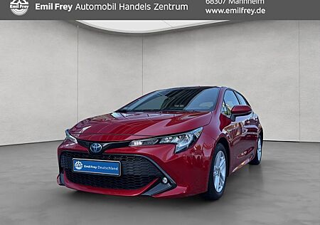 Toyota Corolla 1.8 Hybrid Business Edition
