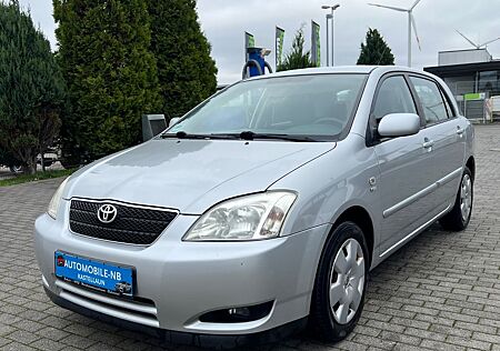 Toyota Corolla 1.6 Luna *Klima* 4 Türig*