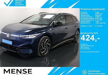 VW ID.7 Volkswagen Tourer Pro IQ.Light|Matrix|CarPlay|h/k|AHK