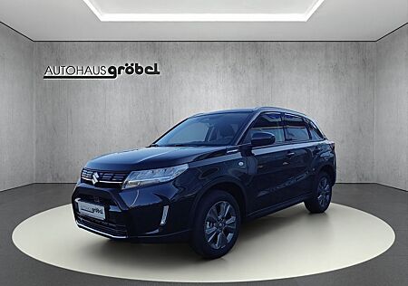 Suzuki Vitara 1.4 Comfort Hybrid Allgrip Automatic