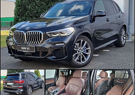 BMW X5 45e M SPORT~MERINO~CRISTAL~HEAD-UP~H&K~AHK