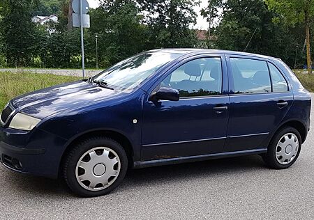 Skoda Fabia 1.4 TDI Comfort. Klima. Motor sehr gut