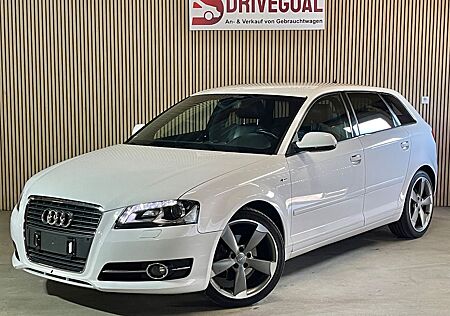 Audi A3 Sportback 2.0 TDI S line Sportpaket plus