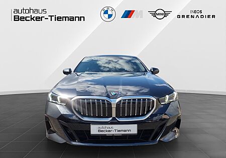 BMW 540d xDrive Limousine