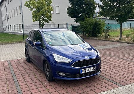 Ford C-Max gebraucht kaufen Ford C-Max 1,5TDCi 70kW Trend Trend