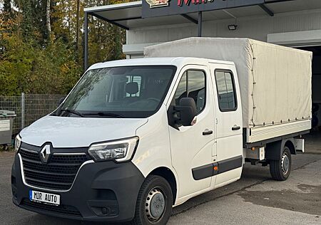 Renault Master III DoKa Pritsche/Fahrgest. L3H1 3,5t