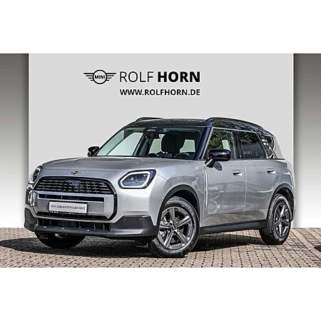 Mini Cooper Countryman leasen