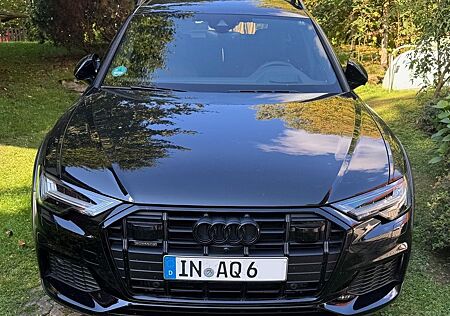 Audi A6 Allroad 45 TDI Black Beauty