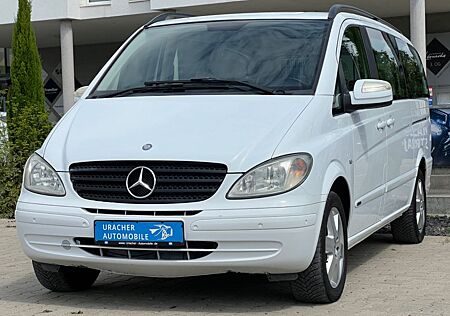 Mercedes-Benz Viano 3.5 Trend lang/ Auto/7.Sitzer/ Temp/ Navi/